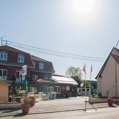 Cour Du Tonnelier Hotel Bouxwiller  Kültér fotó