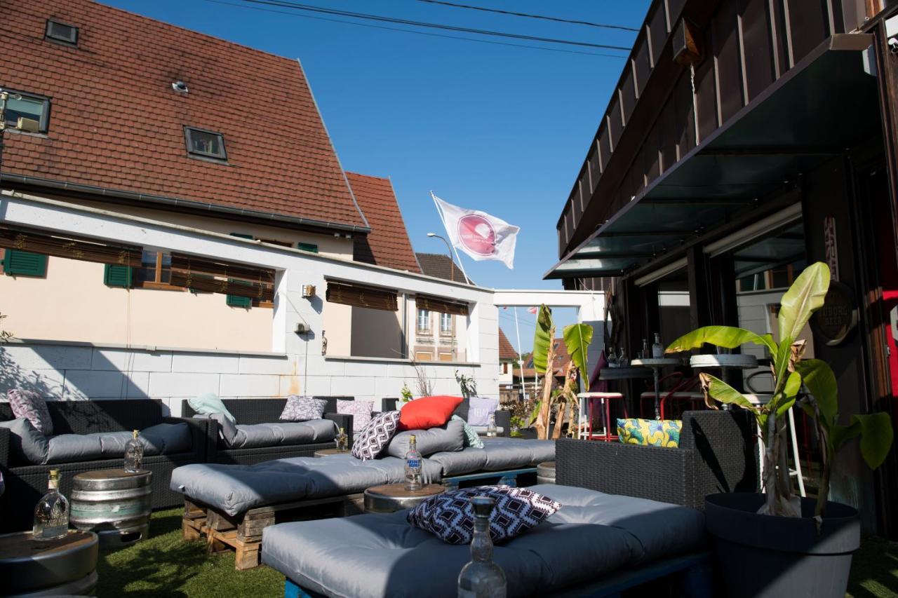 Cour Du Tonnelier Hotel Bouxwiller  Kültér fotó
