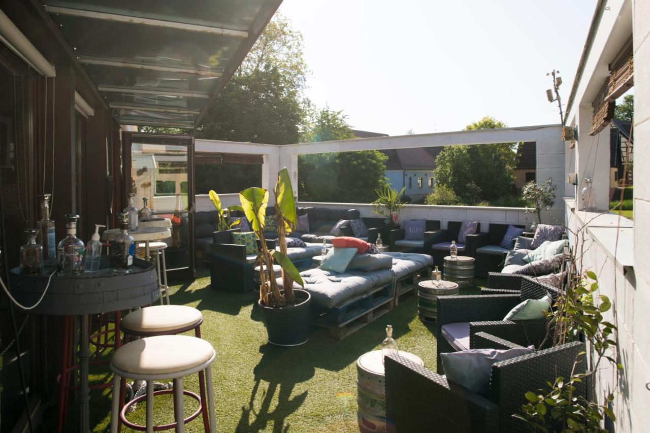 Cour Du Tonnelier Hotel Bouxwiller  Kültér fotó