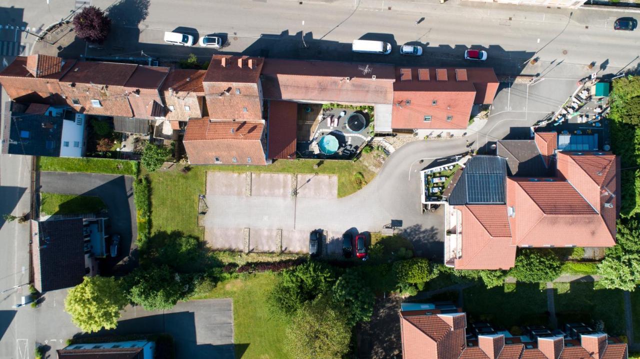 Cour Du Tonnelier Hotel Bouxwiller  Kültér fotó