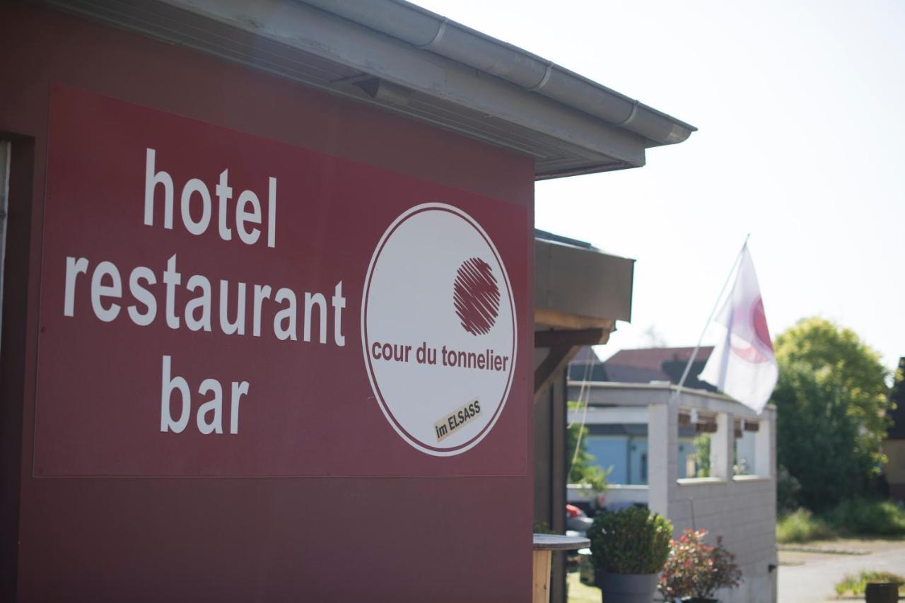 Cour Du Tonnelier Hotel Bouxwiller  Kültér fotó