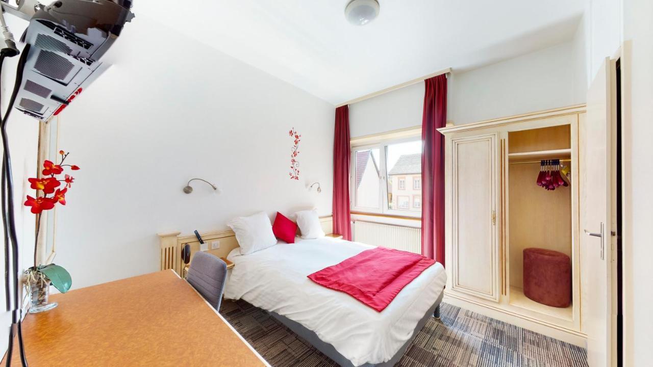 Cour Du Tonnelier Hotel Bouxwiller  Kültér fotó