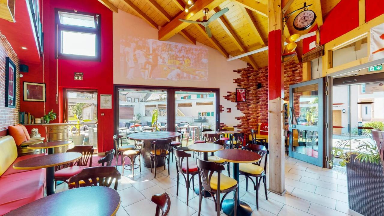 Cour Du Tonnelier Hotel Bouxwiller  Kültér fotó
