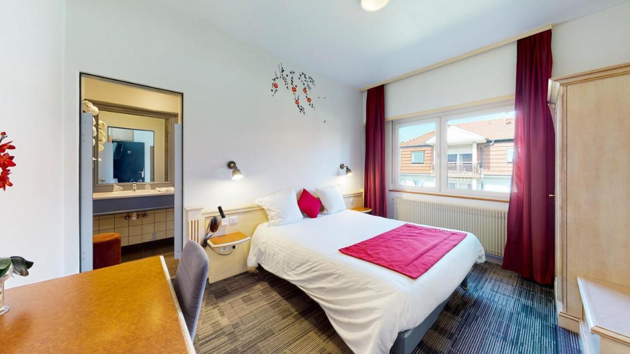 Cour Du Tonnelier Hotel Bouxwiller  Kültér fotó