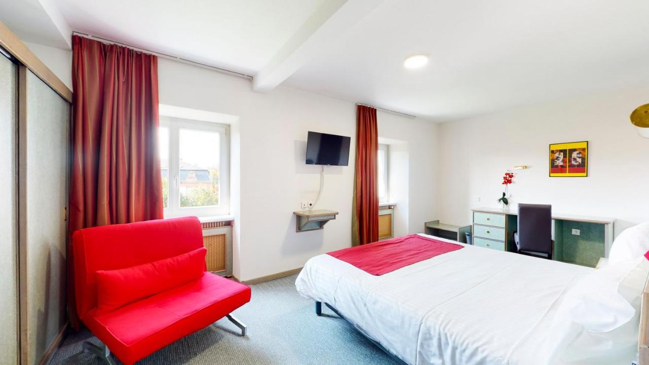 Cour Du Tonnelier Hotel Bouxwiller  Kültér fotó