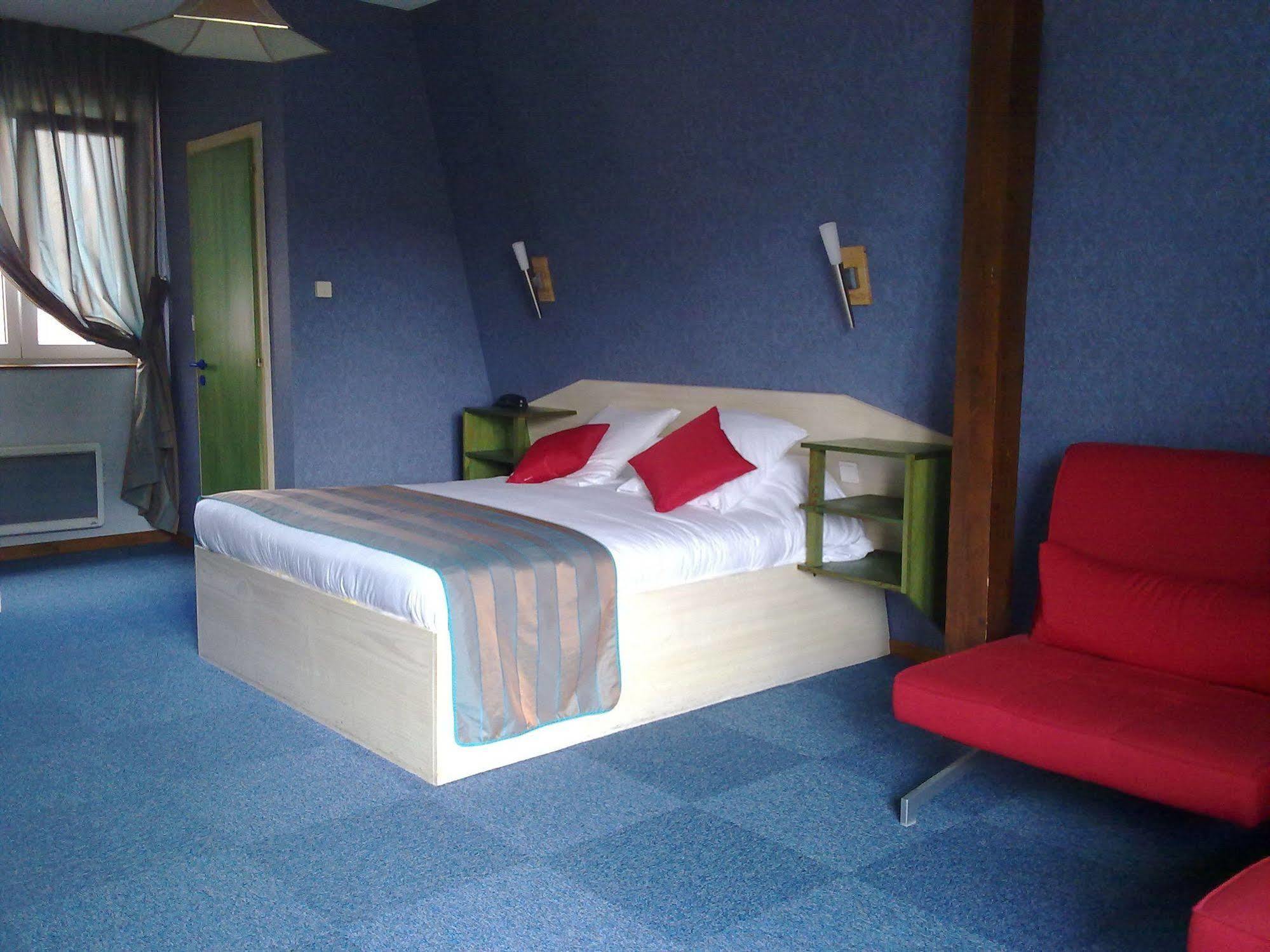 Cour Du Tonnelier Hotel Bouxwiller  Kültér fotó